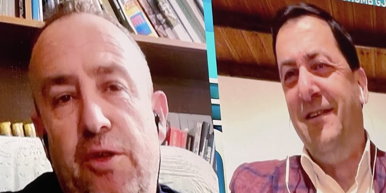 Zbardhet grabitja e argjendarisë në Gjirokastër, Çuçi nxjerr blof Vangjel Tavon live në emision