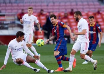 Zyrtare: La Liga konfirmon ditën dhe orën për El Clasicon Real Madrid – Barcelona