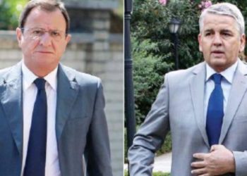 Afera 100 mijë euro në spitalin e Gjirokastrës, si ndërhyri Genc Ruli te Halim Kosova për të mbrojtur drejtorin hajdut