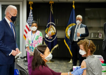 Biden i habitur nga kundërshimi për t’u vaksinuar kundër koronavirusit