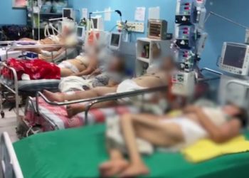 Covid-19/ Spitalet në Brazil në prag kolapsi, mbi 2 mijë vdekje në ditë