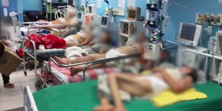 Covid-19/ Spitalet në Brazil në prag kolapsi, mbi 2 mijë vdekje në ditë