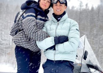 Familja e Cristiano Ronaldo-s dhe Georgina-s sapo u shtua me anëtarin më të ri