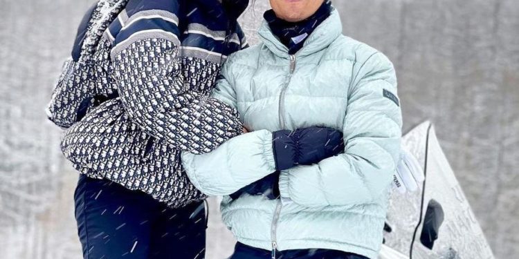 Familja e Cristiano Ronaldo-s dhe Georgina-s sapo u shtua me anëtarin më të ri