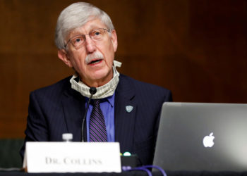 Collins: Hezitimi ndaj vaksinës mund të zgjasë pandeminë
