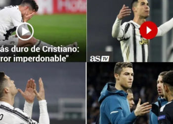 Viti më i vështirë…; nga Spanja shpallin fundin e Ronaldos me Juventusin