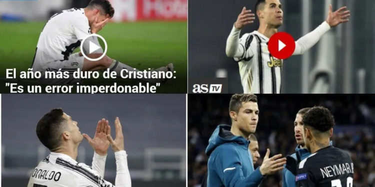 Viti më i vështirë…; nga Spanja shpallin fundin e Ronaldos me Juventusin