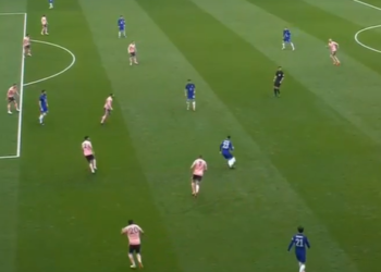 Video/ Chelsea i pandalshëm, kalon në gjysmëfinale