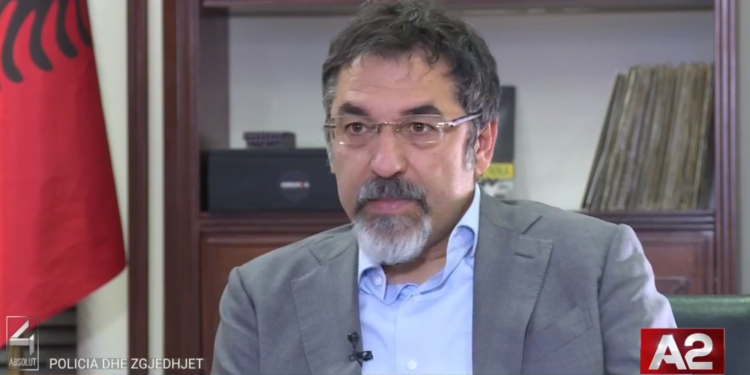 Çuçi tregon pse është i treti në listën e PS-së në Gjirokastër (VIDEO)