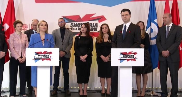 Marrëveshja me 13 pika e PD-LSI, ndarja e “tortës” së pushtetit sipas rezultatit të zgjedhjeve