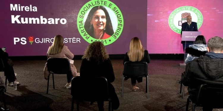 Në krye të listës së Gjirokastrës, Kumbaro: Një privilegj i jashtëzakonshëm, një përgjegjësi e madhe. Do të punojmë si një ekip i shkëlqyer