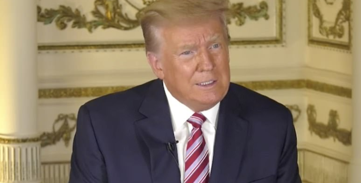 Trump flet për herë të parë pas humbjes së zgjedhjeve, synon të garojë sërish në 2024-ën