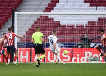 Real Madridi e ndal Atletico Madridin, hapet gara për titull në La Liga