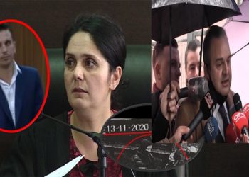 Dosja e Krujës/Gjykata liron mjekun Edvin Prifti. Jepet masa dhe për gjyqtaren Enkeleida Hoxha