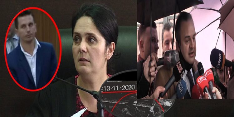 Dosja e Krujës/Gjykata liron mjekun Edvin Prifti. Jepet masa dhe për gjyqtaren Enkeleida Hoxha