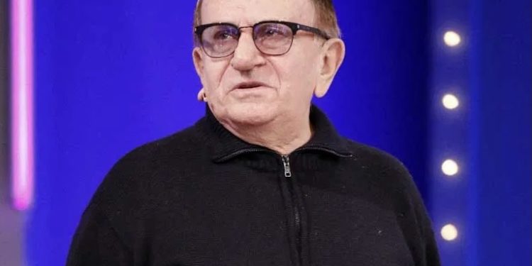 Ndërron jetë në moshën 83-vjeçare kompozitori i njohur Agim Krajka