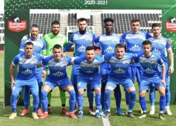 Rankimi i UEFA-s, Kukësi mban vendin e parë
