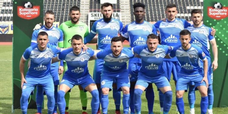 Rankimi i UEFA-s, Kukësi mban vendin e parë