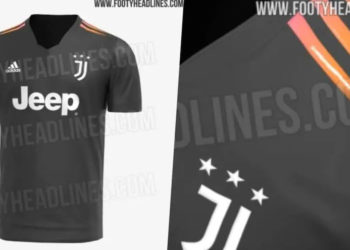 Juve vishet me të zeza në transfertë, zbulohet fanella e re (2021-2022)