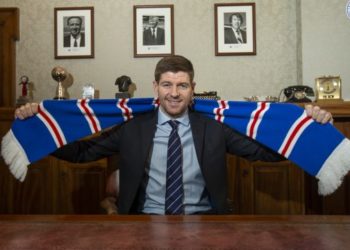 Rangers shpallet kampion i Skocisë