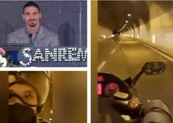 Dërgoi Ibrahimovicin në Sanremo, motoçiklisti tregon historinë unike