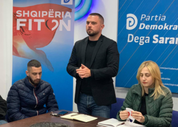 Gara për Sarandën, kandidatët e rinj janë mundësia e vetme për PD-në