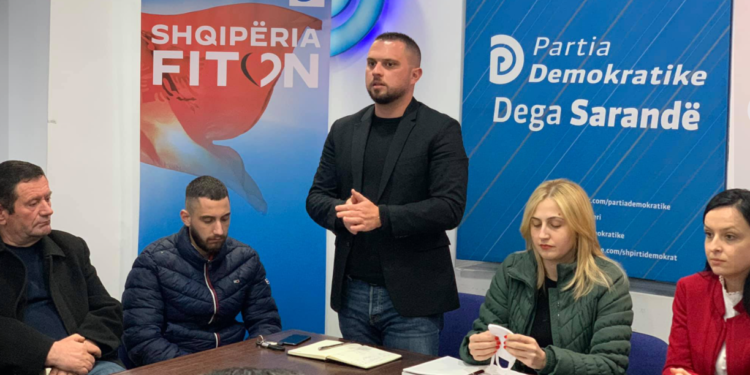 Gara për Sarandën, kandidatët e rinj janë mundësia e vetme për PD-në