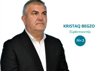 Kandidati i Nismës Thurje në Gjirokastër: Duam që pushtetarët të jenë të dobët, institucionet të forta dhe qytetarët vendimmarrës