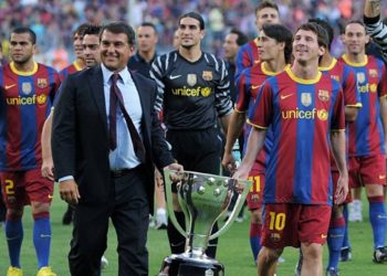 Laporta: Messi mund të largohet kur të dojë, për fat të keq