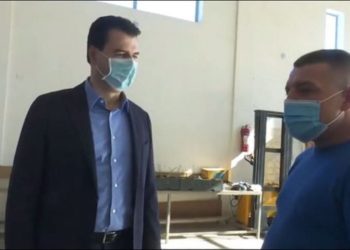 Fermeri ia thotë në sy: Ty nuk ta kam besën! Reagon Basha: Fajin e ka Rama që s’keni besim tek unë