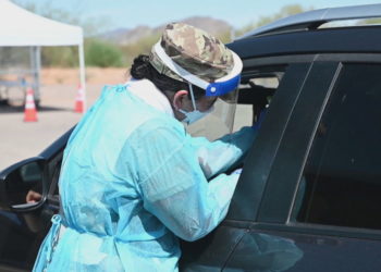 Paralajmërimi i ekspertëve, SHBA mund të jetë në pikun e pandemisë