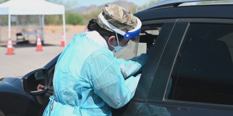 Paralajmërimi i ekspertëve, SHBA mund të jetë në pikun e pandemisë