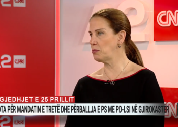 Gara në Gjirokastër, Kumbaro: I kemi votat e sigurta, kemi përballë lista humbëse, PD e LSI, jo dinjitozë
