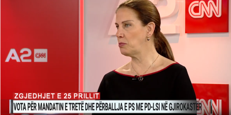 Gara në Gjirokastër, Kumbaro: I kemi votat e sigurta, kemi përballë lista humbëse, PD e LSI, jo dinjitozë