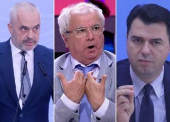 Spartak Ngjela: Basha është i humbur se ka prapë listën e 2017. Rama ka 8 vjet fjalë fjalë e asgjë tjetër