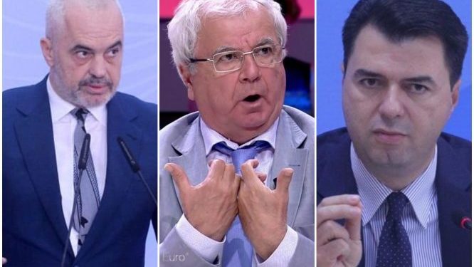 Spartak Ngjela: Basha është i humbur se ka prapë listën e 2017. Rama ka 8 vjet fjalë fjalë e asgjë tjetër