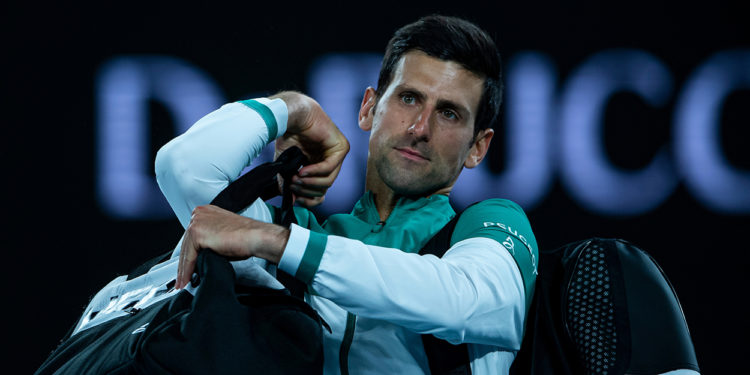Pas Roger Federer e Rafael Nadal, tërhiqet edhe Djokovic/ Ja arsyeja