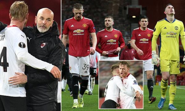 Pioli: Kjo është rruga e duhur për rikthimin e Milanin të madh