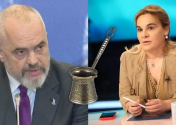 Monika Kryemadhi: Do qep ndonjë fustan tek Edi Rama kur të bëhet rrobaqepës