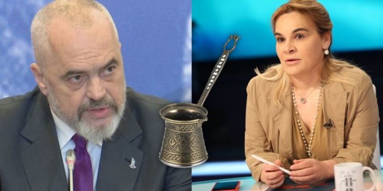 Monika Kryemadhi: Do qep ndonjë fustan tek Edi Rama kur të bëhet rrobaqepës