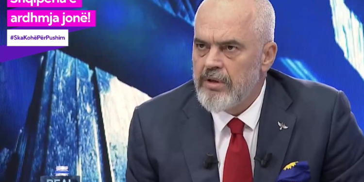 Rama: Aeroporti i Kukësit hapet në prill, do i sjell PD-së 130 vota me avion siç i kam premtuar