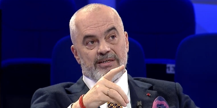 A je i gatshëm të ballafaqohesh me Bashën? Rama: Është kukull, dhëndri i një dasme ku nusja nuk do të vijë kurrë