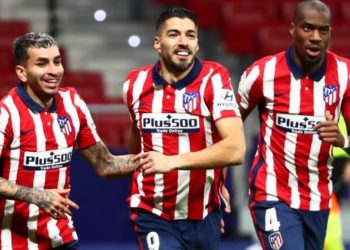 Atletico fiton dhe shkëputet në La Liga
