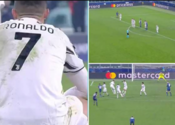 “U frikësua nga topi”, Ronaldo fajësohet për eliminimin e Juventusit nga Liga e Kampionëve