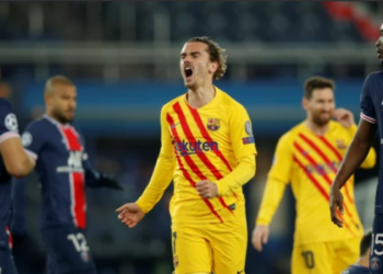 Griezmann: AS Barcelona, as tifozët e as ne lojtarët s’e merituam eliminimin