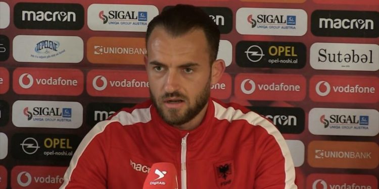 Nga kombëtarja te kampionati turk, flet Cikalleshi