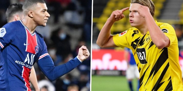 Hargraeves: Ja çfarë duhet të bëjnë Haaland dhe Mbappe për t’u krahasuar me Messi-n dhe CR7