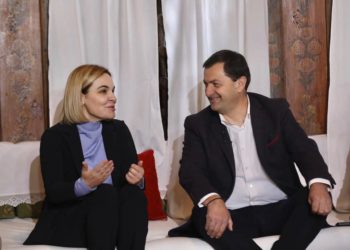 Politikani ‘fringo i ri’ Vangjel Tavo: Në 8 vite të Rilindjes qarku Gjirokastër është varfëruar (Për 4 vite ishte vetë pjesë e Rilindjes)