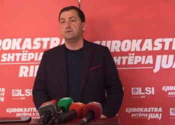 Punohet për alibinë e humbjes/ Vangjel Tavo akuzon një person imagjinar për blerje votash në Gjirokastër: Ai po flet në emrin tim, por banorët nuk e kanë pritur (VIDEO)