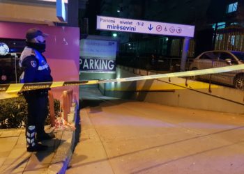 Tronditet Tirana, tritol poshtë makinës së prokurorit (VIDEO)